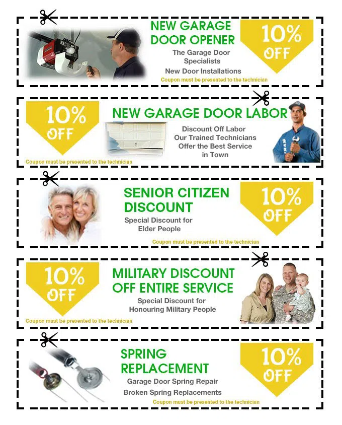 Master Garage Door Service Wilsonville, OR 503-766-3283 - CouponSet11-five